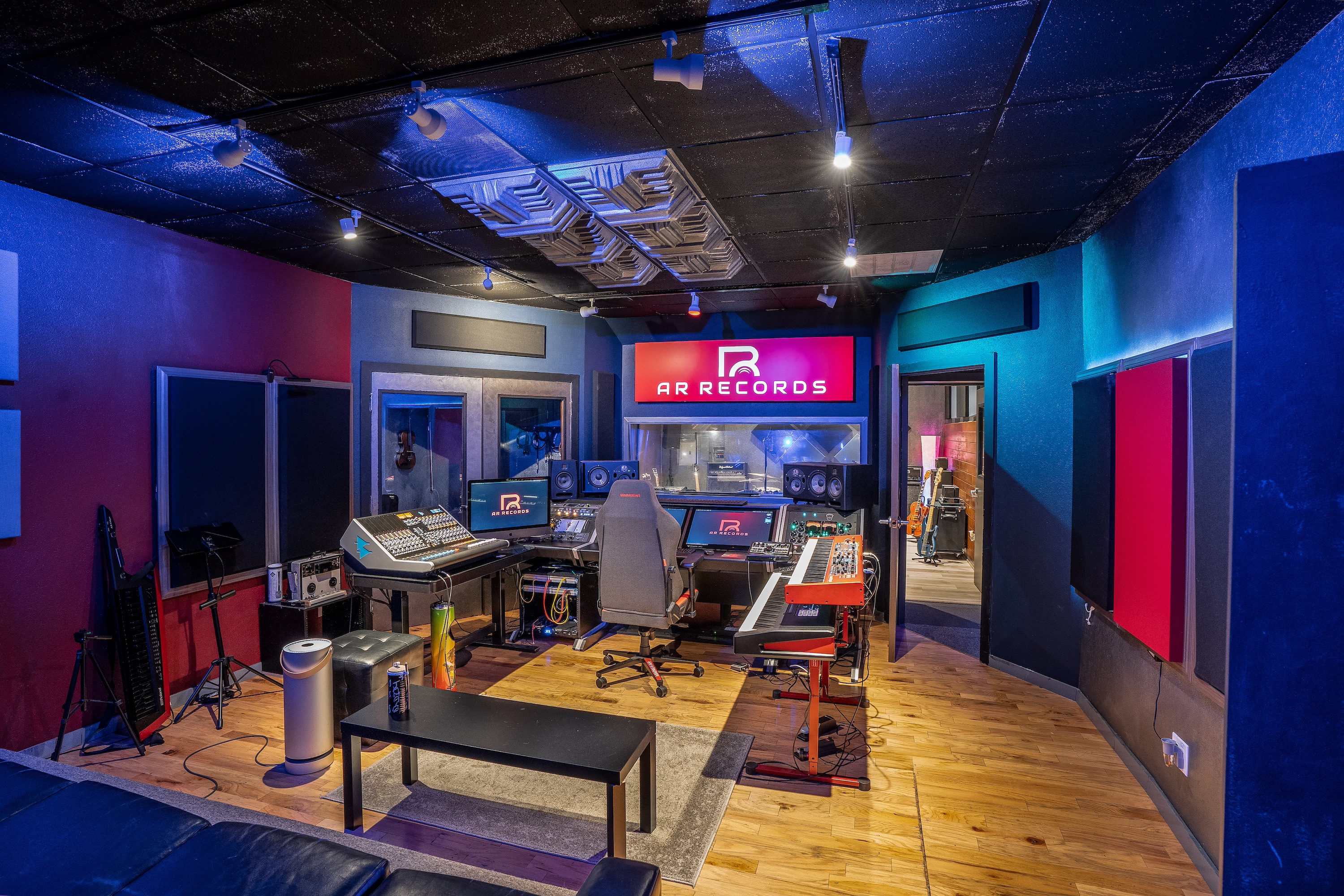 Studio A studio