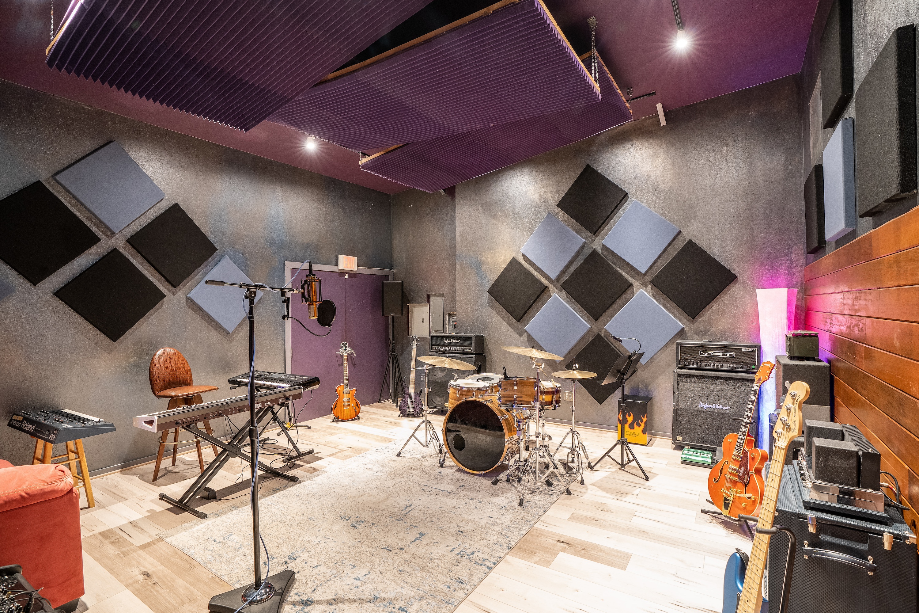 Studio A — photo 3